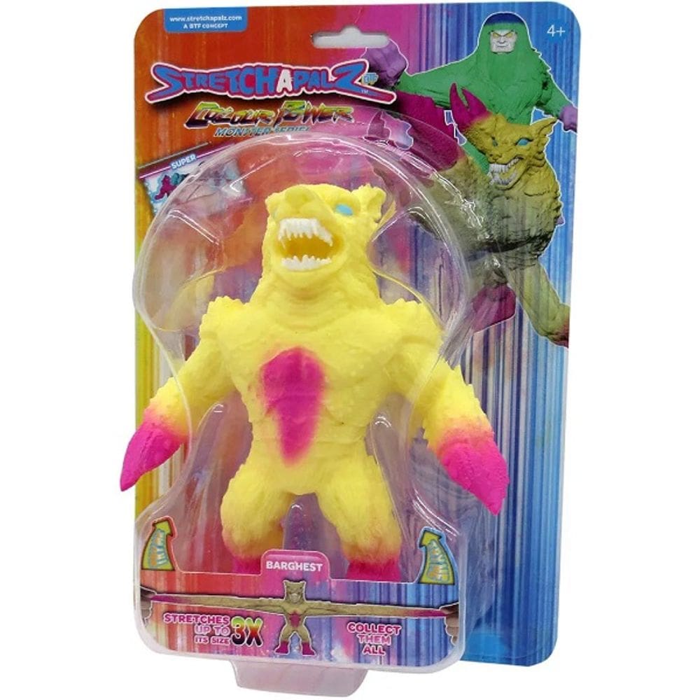 Stretchapalz Monster Boneco Que Estica Barghest SUNNY 2955