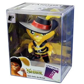 Fandom BOX Gato de Botas SHREK Lider
