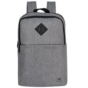 Mochila para Notebook 15,6  MC-40GY Cinza C3 TECH