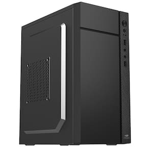Gabinete Micro ATX MT-34BK com Fonte 200W C3 TECH