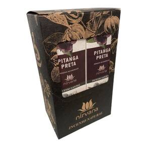 Box Incenso Nirvana Natural 12 Caixas 9 Varetas - Selecione