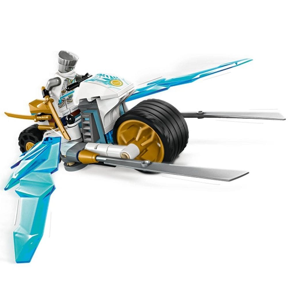 Lego Ninjago Motocicleta de Gelo do Zane 71816 | Ponto