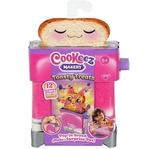 Torradeira Cookeez Makery Toasty Treatz Candide