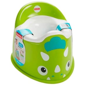 Troninho Infantil Dinossauro FISHER-PRICE Mattel FTV11
