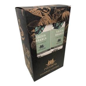 Incenso Nirvana Natural 12 Caixas Com 9 Varetas - Selecione