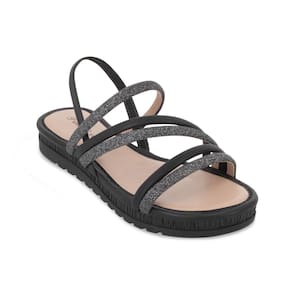 Sandália Flatform Pink Cats Infantil PC24-V4043