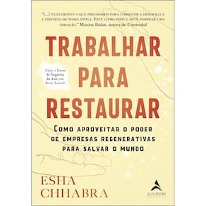 Trabalhar para restaurar