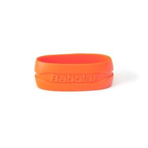 Braçadeira Elástica Babolat para Grip Custon Ring Laranja