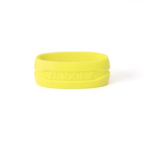 Braçadeira Elástica Babolat para Grip Custon Ring Amarela