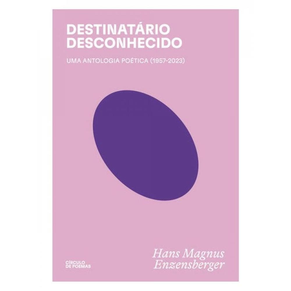 Destinatário Desconhecido