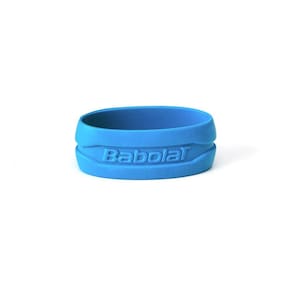 Braçadeira Elástica Babolat para Grip Custon Ring Azul