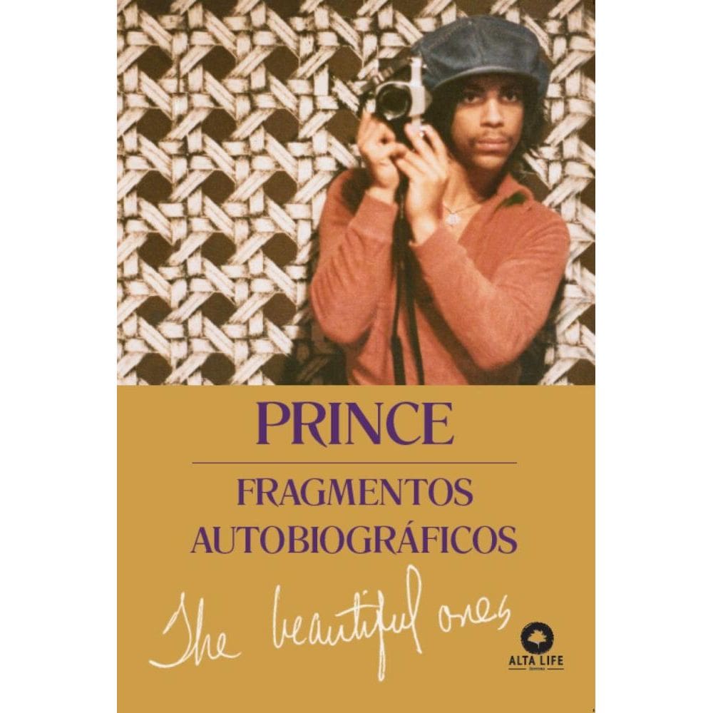 Prince – fragmentos autobiográficos