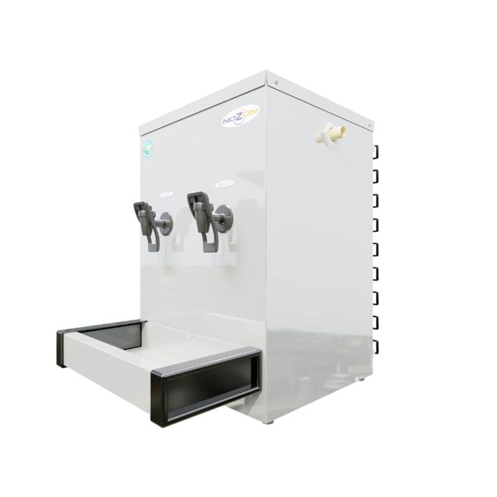 Bebedouro Industrial de Bancada 10 Litros Aço Inox Nardin