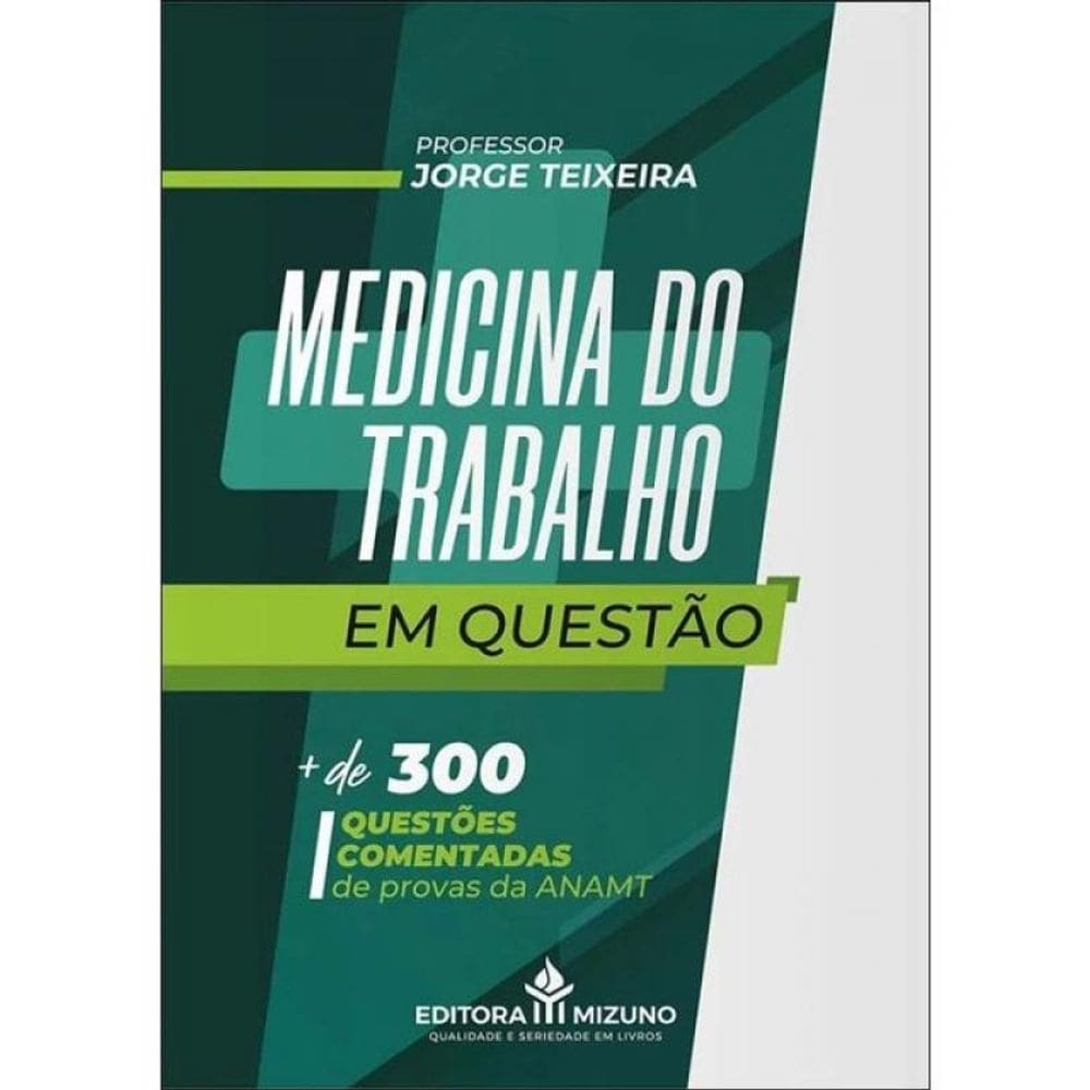 Medicina Do Trabalho Em Questão - 2024