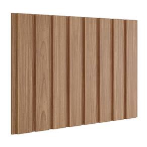 Painel Ripado para Cozinha Divina 80cm - MGM