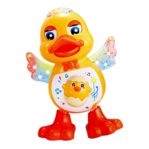 Pato Dançante Musical - Dançarino da Diversão