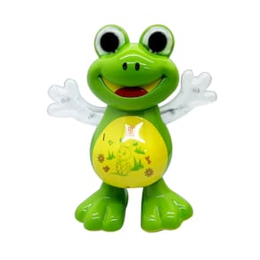 Sapo Dançante - O Brinquedo que Faz a Festa!