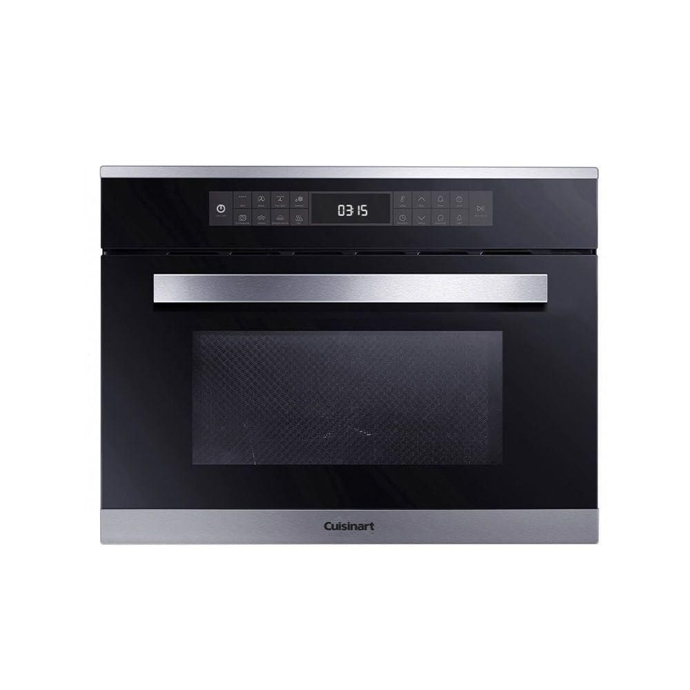 Microondas, Forno/Grill Elétrico 60cm 220v Cuisinart Arkton