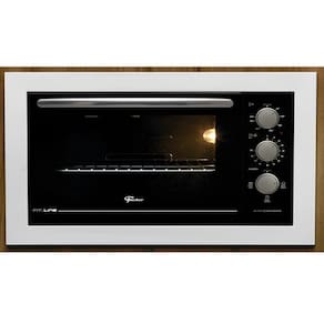 Forno Elétrico De Embutir Fit Line Branco 48L 220V Fischer