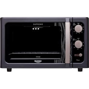 Forno 44l Dako Eletrico Supreme Grill - 300000816 Preto 220 Volts