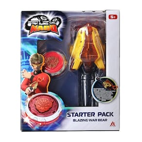 Infinity Nado - Starter Pack Série Vi - Blazing War Bear