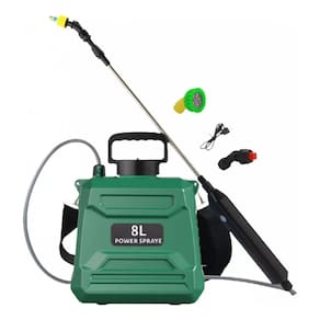 Pulverizador elétrico portátil para jardim PULVERIZADOR 5L/8L