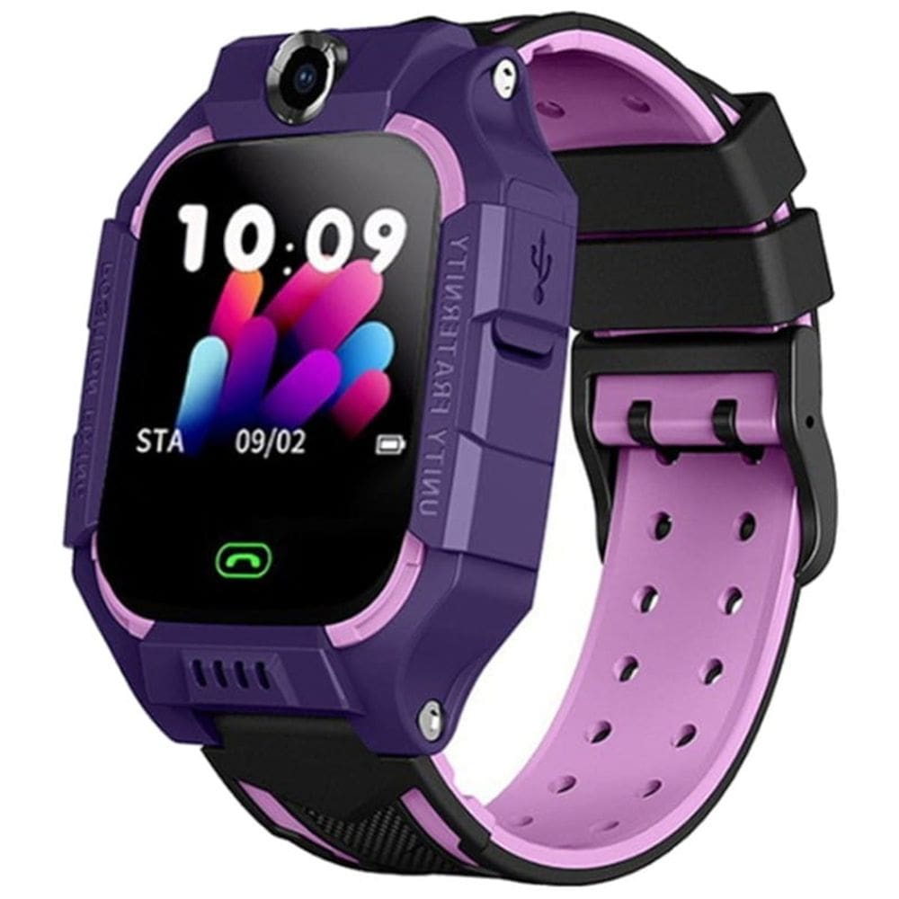 Relogio Smartwatch Infantil Chip Ligacao GPS Se Tracker 2 Q12