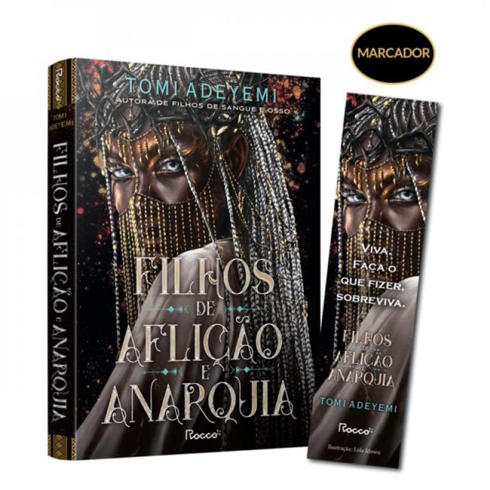 Filhos De Aflição E Anarquia - Vol. 3