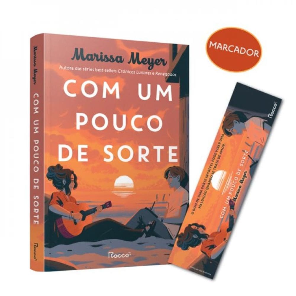 Com Um Pouco De Sorte