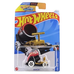 Hot Wheels Ride-Ons Boom Car Htd95