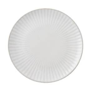 Prato De Sobremesa Shell 19 5 Cm Cas Porto Brasil