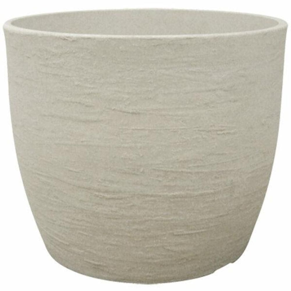 Vaso Europa Redondo 33 Cimento M Japi Jverc33