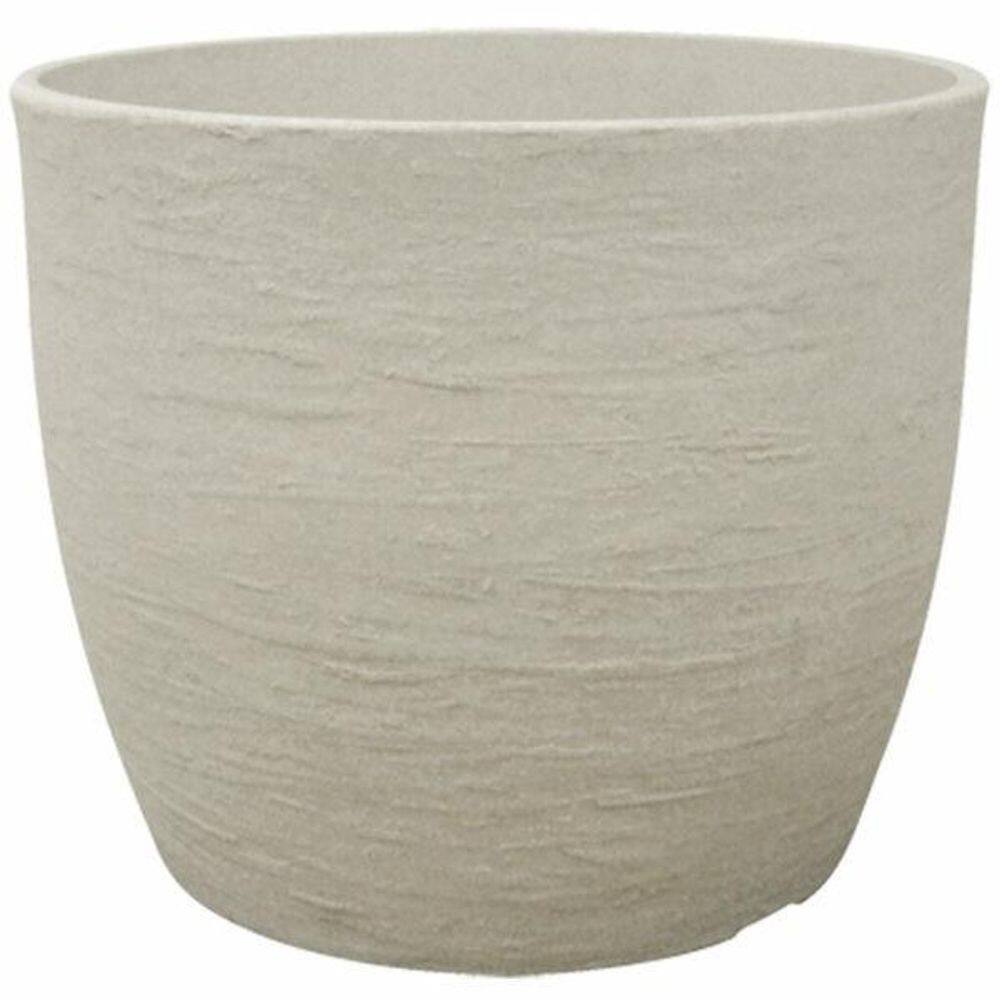 Vaso Europa Redondo 33 Cimento M Japi Jverc33