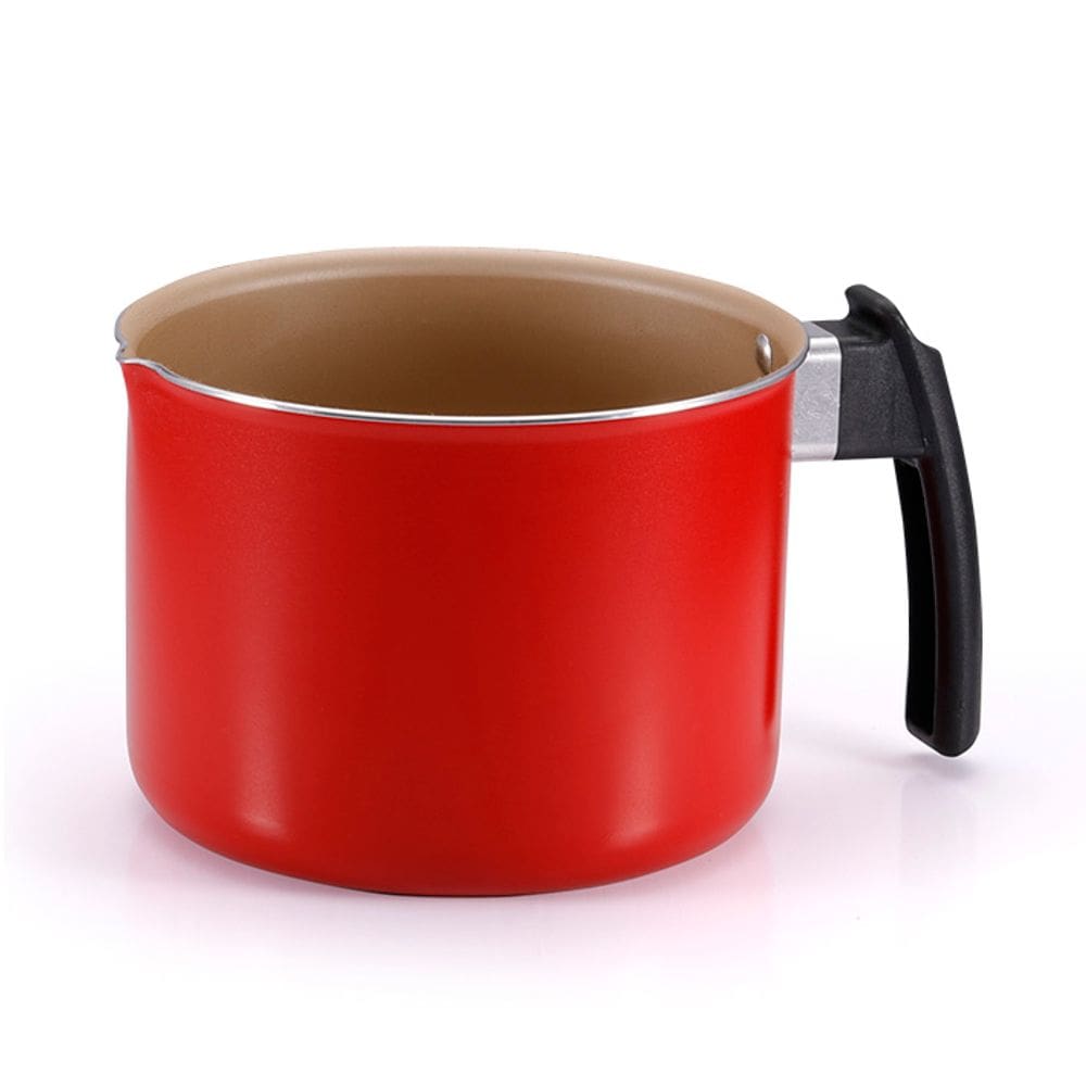 Fervedor Vermelho Antiaderente Panelux 064280 - Alumínio