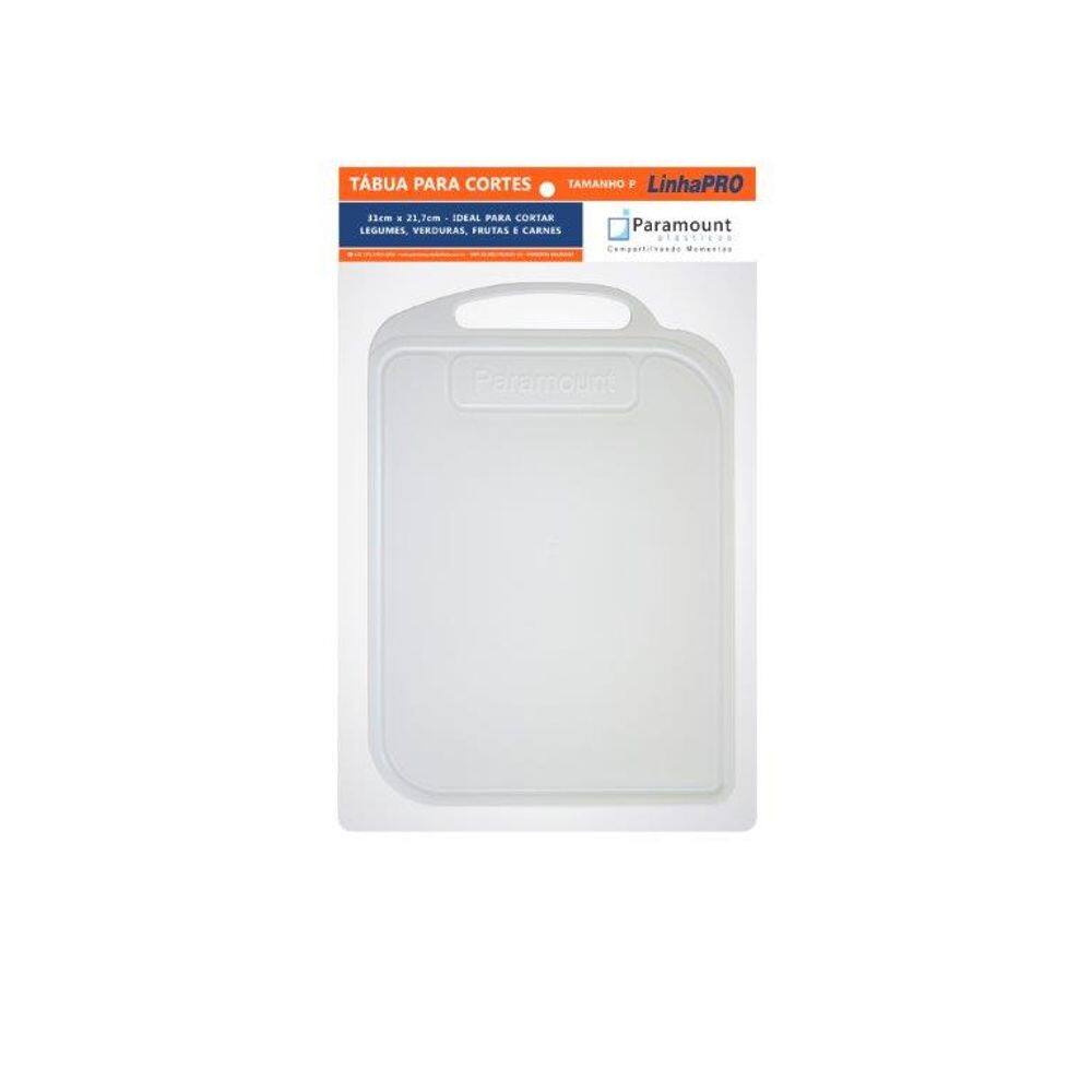 Tabua Para Cortes Pro Pequena 31x21,7cm