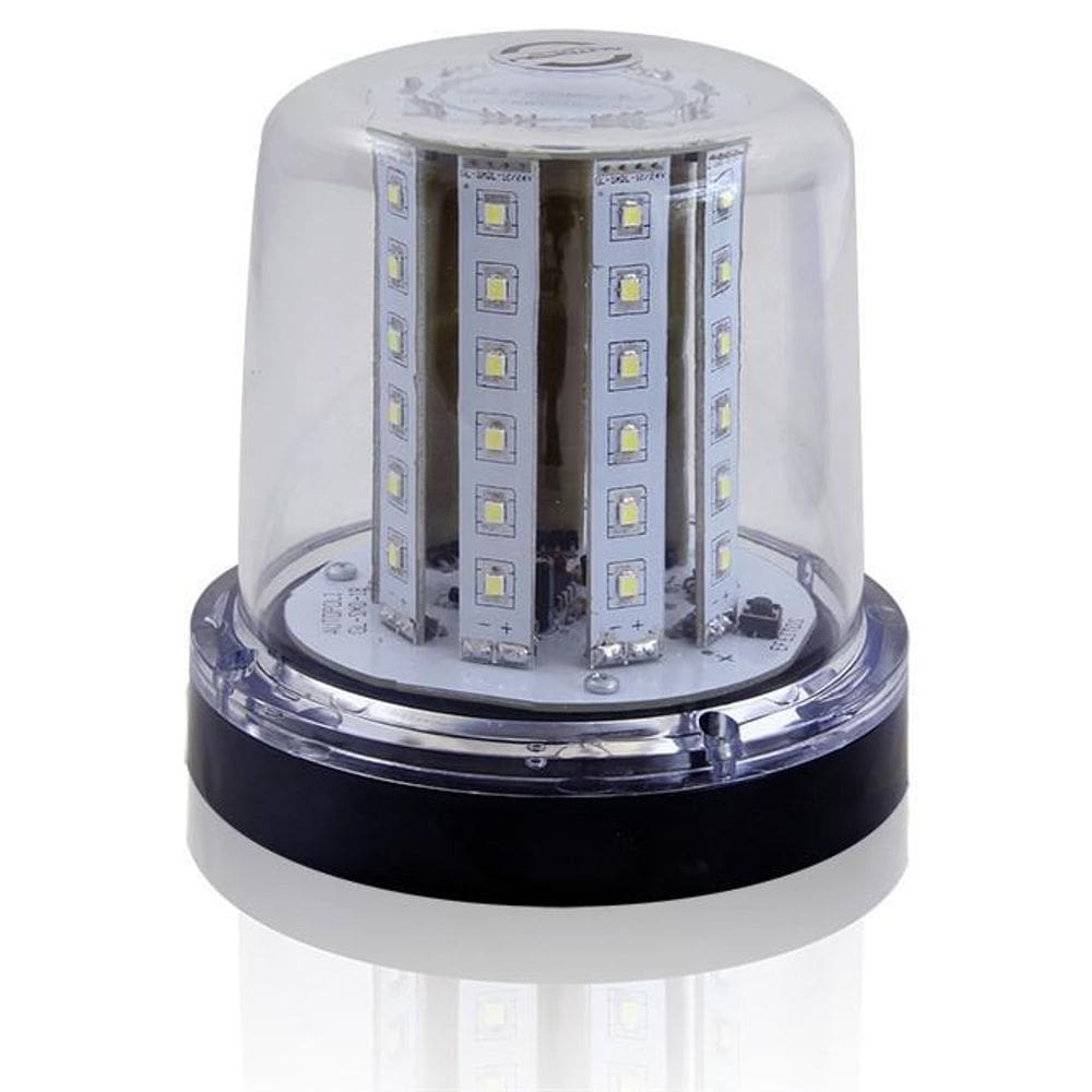 Giroled Giroflex 10w 12/24v 54 Leds Branco