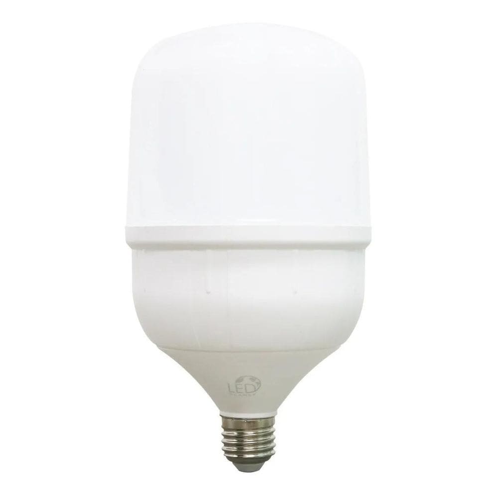 Lâmpada Super Bulbo Led 50W Bivolt E27 Branca Fria 6500K