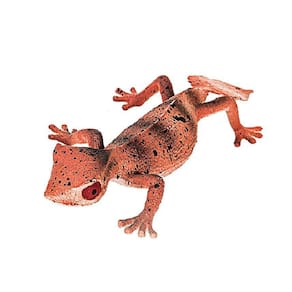 Lagartixa 19Cm Brinquedo Réptil Divertido - Art Brink