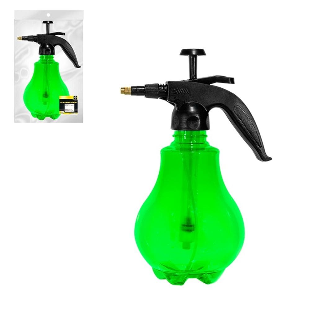 Pulverizador Spray Transparente 1,5 Litros Em Pressão