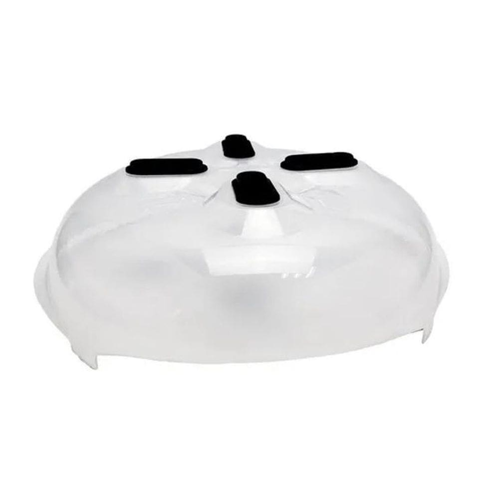 Tampa Plástica Para Microondas Magnética - Clink