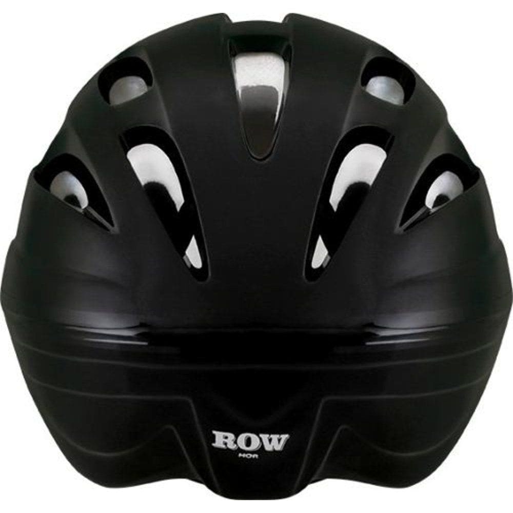Capacete Mor Ventilado Skate/Longboard/Roller - Preto M