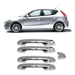 Aplique Cromado Maçaneta Externa i30 09-12 Hyundai 4P