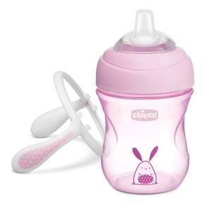 Copo de Transição Chicco Step Up 200ml Antivazamento