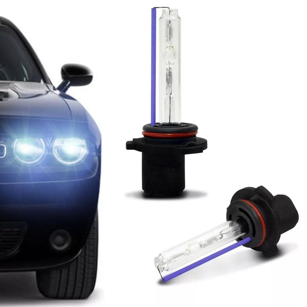Kit Xenon HB3 9005 HID Slim 8000k
