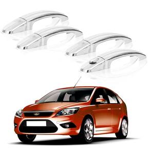 Maçaneta Cromada Ford Focus 09-13 | Durável e Prático
