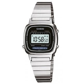Relógio Feminino Casio Vintage La670Wa-1Df