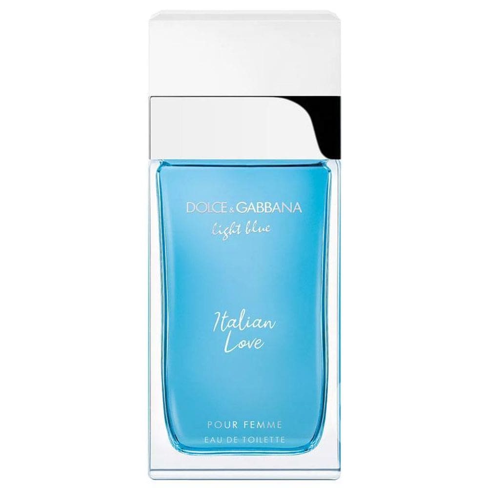 Dolce & Gabbana Light Blue Italian Love Pour Femme Edt 100Ml
