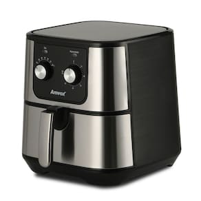 Air Fryer 7L 1700W ARF1255M Inox Timer Antiader 110v