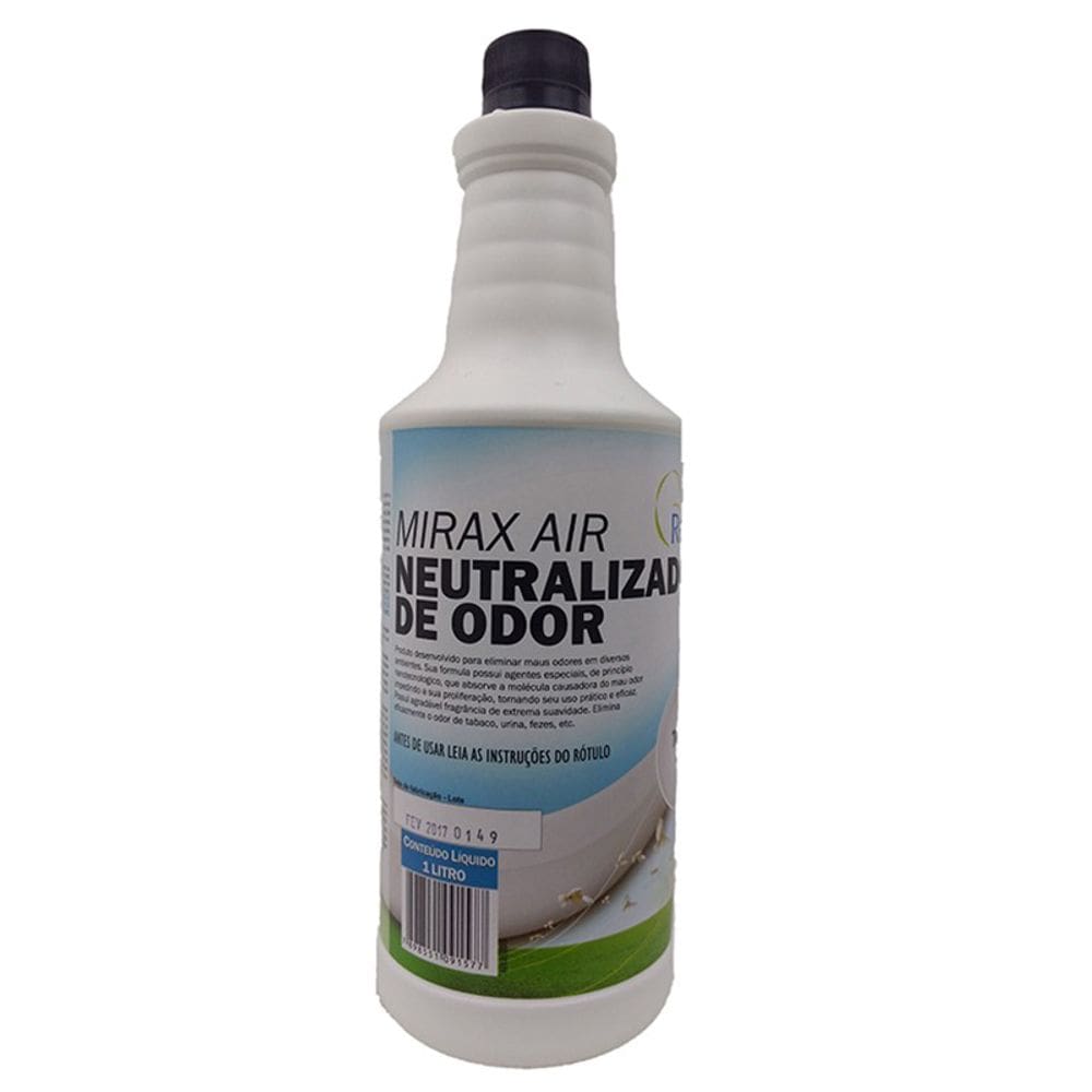Mirax Air Neutralizador De Odor 1L