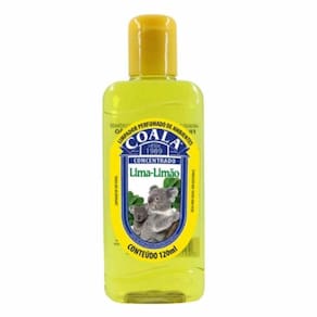 Aromatizante Eucalipto Lima Limão Coala 120ml
